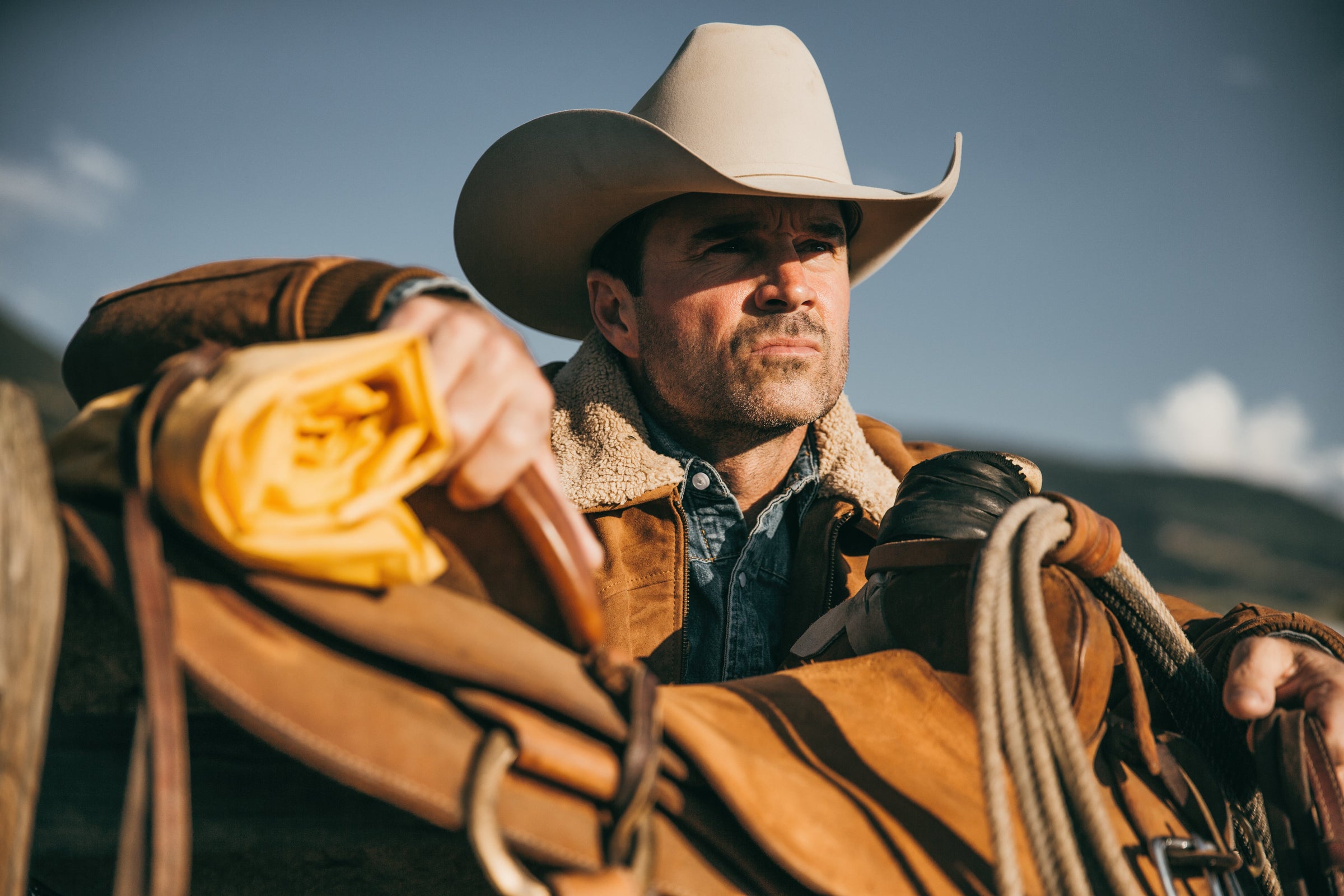 Men's Western Hats